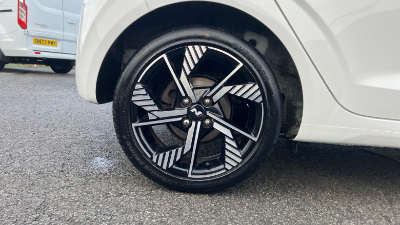 Hyundai i10 1.0 T-GDi N Line 5dr Petrol Hatchback